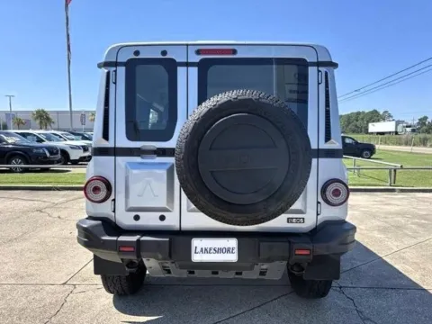 More photos of 2024 INEOS Grenadier at Smart Chevrolet, NC