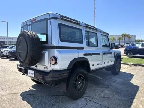More photos of 2024 INEOS Grenadier at Smart Chevrolet, NC