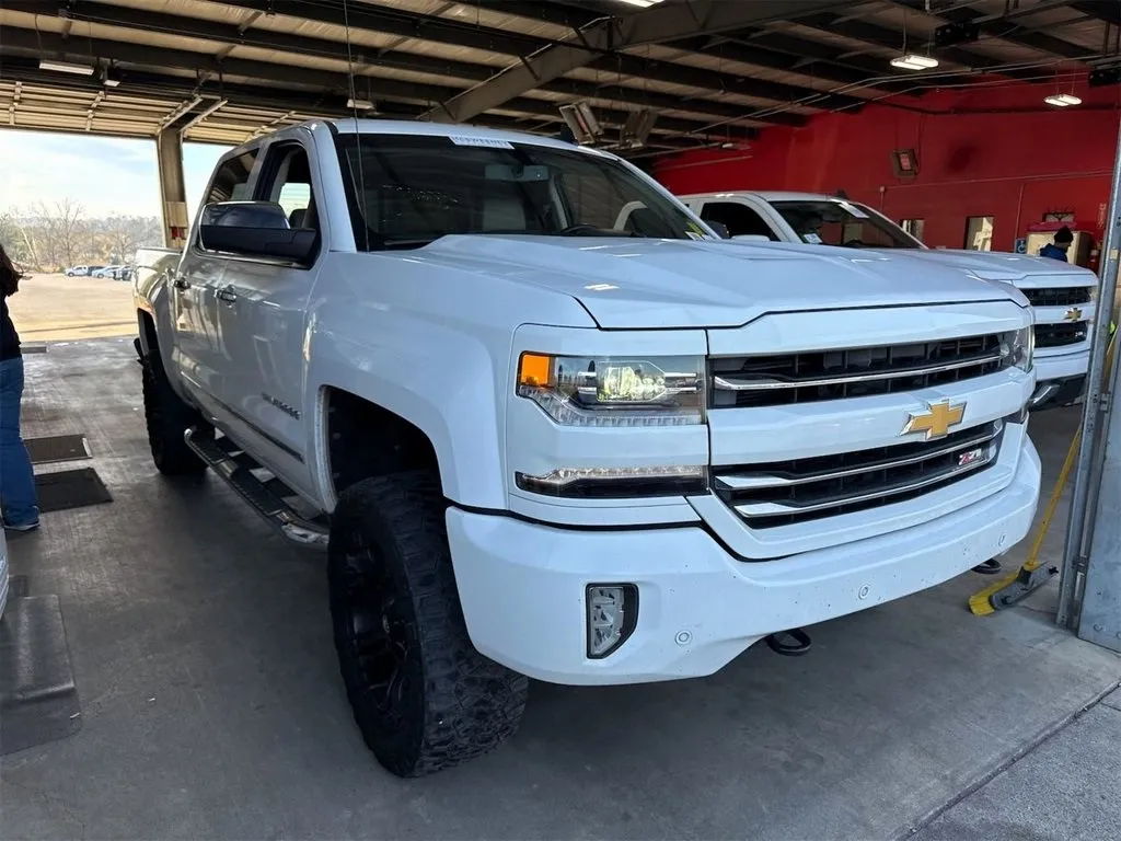 2017 Chevrolet Silverado 1500 LTZ for sale in Madison, NC