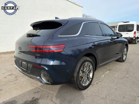 Photos of 2022 Genesis GV70 2.5T Advanced for sale in Madison, NC at Smart Chevrolet