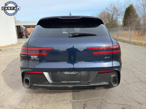 Another view of 2022 Genesis GV70 2.5T Advanced for sale in Madison, NC at Smart Chevrolet