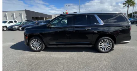 Another view of 2022 Cadillac Escalade ESV Luxury for sale in Madison, NC at Smart Chevrolet