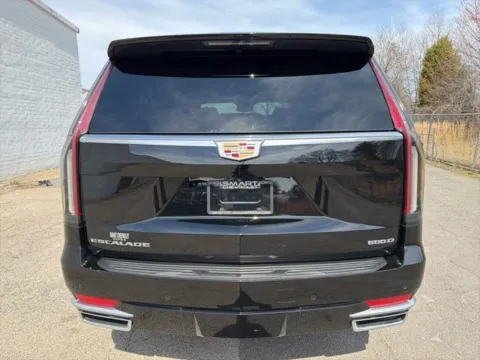Another view of 2022 Cadillac Escalade ESV Luxury for sale in Madison, NC at Smart Chevrolet