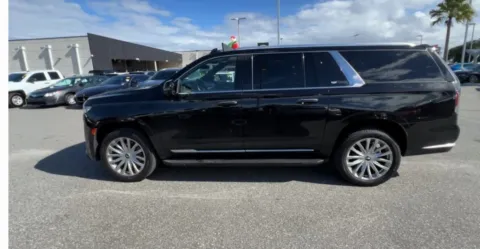 Another view of 2022 Cadillac Escalade ESV Luxury for sale in Madison, NC at Smart Chevrolet