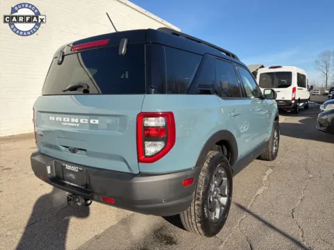 Photos of 2021 Ford Bronco Sport Badlands for sale in Madison, NC at Smart Chevrolet