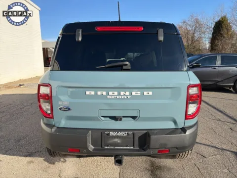 Another view of 2021 Ford Bronco Sport Badlands for sale in Madison, NC at Smart Chevrolet