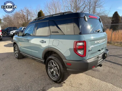More photos of 2021 Ford Bronco Sport Badlands at Smart Chevrolet, NC