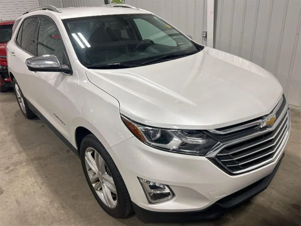2019 Chevrolet Equinox Premier for sale in Madison, NC
