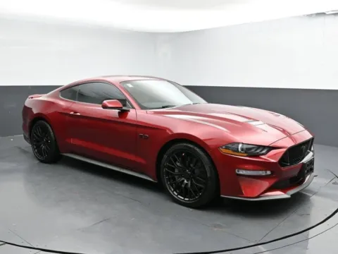 Another view of 2018 Ford Mustang GT Premium for sale in Madison, NC at Smart Chevrolet