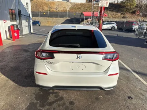 More photos of 2023 Honda Civic EX-L at Smart Chevrolet, NC