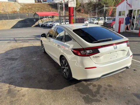 More photos of 2023 Honda Civic EX-L at Smart Chevrolet, NC