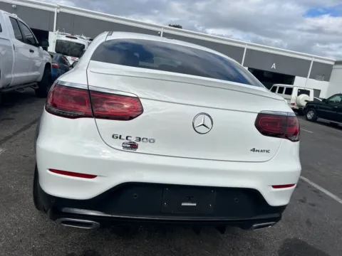 More photos of 2022 Mercedes-Benz GLC 300 Coupe at Smart Chevrolet, NC