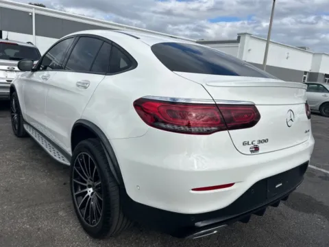 More photos of 2022 Mercedes-Benz GLC 300 Coupe at Smart Chevrolet, NC