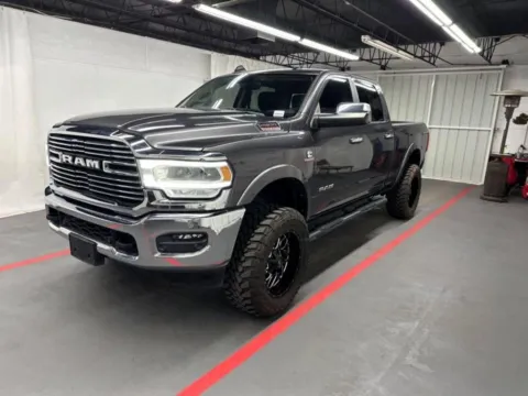 Photos of 2021 Ram 2500 Laramie for sale in Madison, NC at Smart Chevrolet
