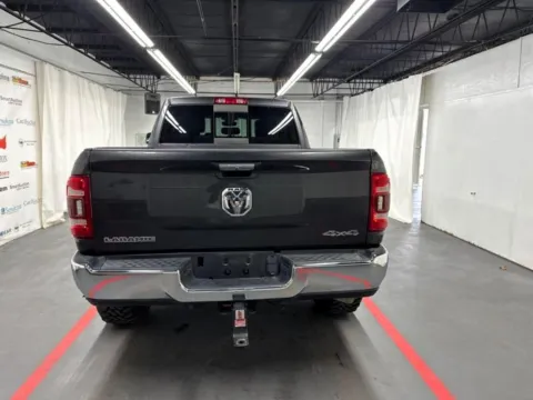 More photos of 2021 Ram 2500 Laramie at Smart Chevrolet, NC