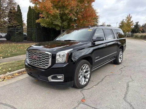 Another view of 2020 GMC Yukon XL Denali for sale in Madison, NC at Smart Chevrolet