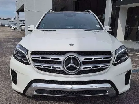 Photos of 2019 Mercedes-Benz GLS 450 for sale in Madison, NC at Smart Chevrolet