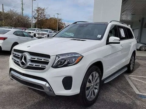 Another view of 2019 Mercedes-Benz GLS 450 for sale in Madison, NC at Smart Chevrolet