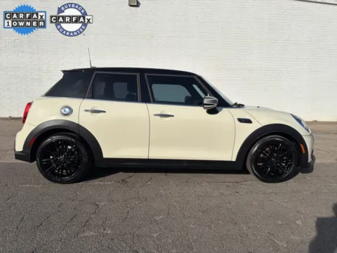 White 2022 MINI Cooper S Signature for sale in Madison, NC