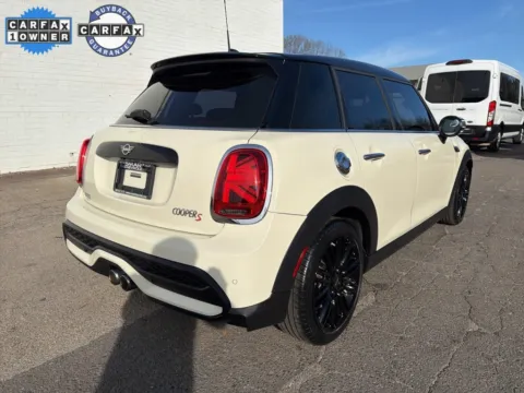 Photos of 2022 MINI Cooper S Signature for sale in Madison, NC at Smart Chevrolet