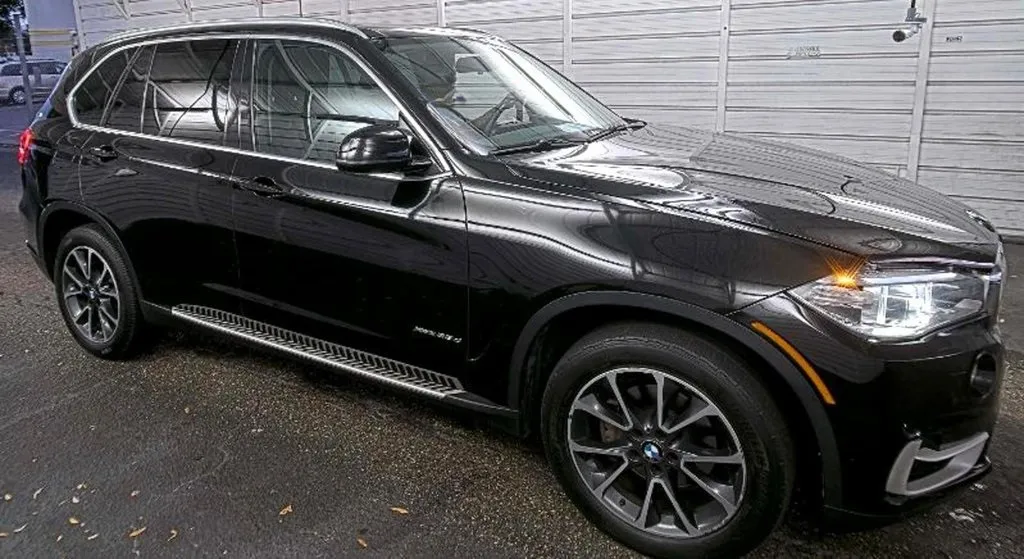 Black 2015 BMW X5 xDrive35d for sale in Madison, NC
