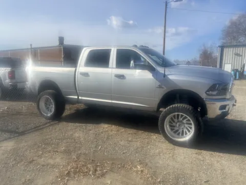 Another view of 2016 Ram 2500 Tradesman for sale in Madison, NC at Smart Chevrolet