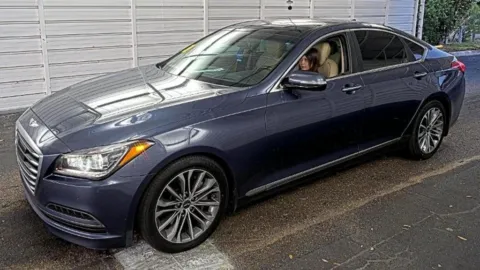 Photos of 2015 Hyundai Genesis 3.8 for sale in Madison, NC at Smart Chevrolet