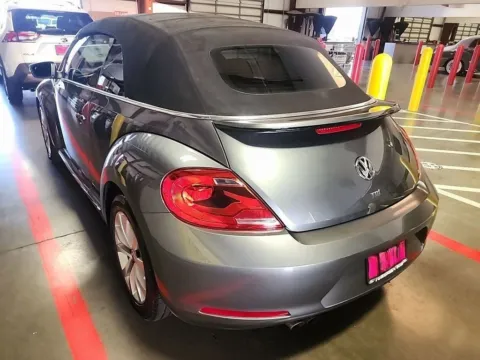 Another view of 2015 Volkswagen Beetle 2.0 TDI for sale in Madison, NC at Smart Chevrolet