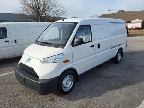 White 2024 Mullen Class 1 EV for sale in Madison, NC