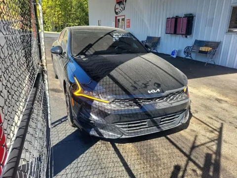 Photos of 2024 Kia K5 GT-Line for sale in Madison, NC at Smart Chevrolet