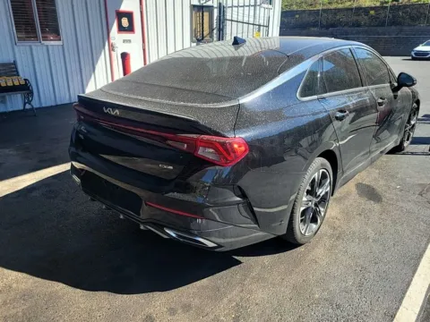 Another view of 2024 Kia K5 GT-Line for sale in Madison, NC at Smart Chevrolet