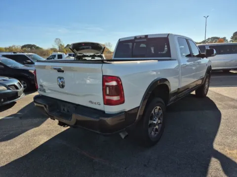 Photos of 2020 Ram 2500 Laramie Longhorn for sale in Madison, NC at Smart Chevrolet