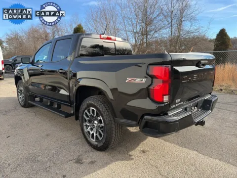 More photos of 2025 Chevrolet Colorado Z71 at Smart Chevrolet, NC
