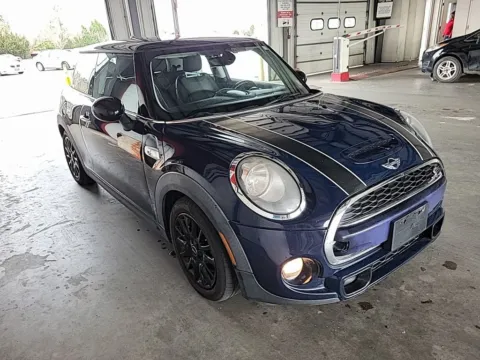 Blue 2016 MINI Cooper S for sale in Madison, NC