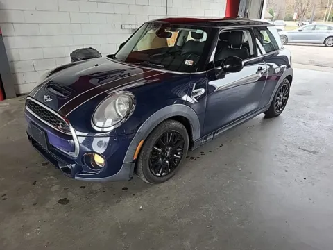Photos of 2016 MINI Cooper S for sale in Madison, NC at Smart Chevrolet