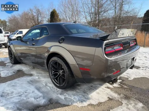 More photos of 2021 Dodge Challenger R/T Scat Pack Widebody at Smart Chevrolet, NC