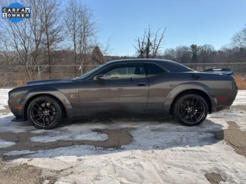 More photos of 2021 Dodge Challenger R/T Scat Pack Widebody at Smart Chevrolet, NC