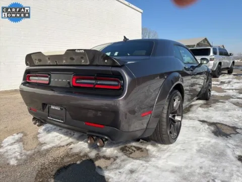 Photos of 2021 Dodge Challenger R/T Scat Pack Widebody for sale in Madison, NC at Smart Chevrolet