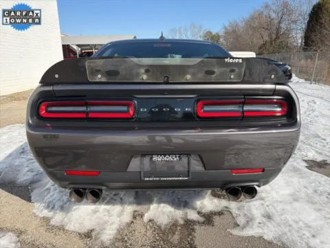Another view of 2021 Dodge Challenger R/T Scat Pack Widebody for sale in Madison, NC at Smart Chevrolet