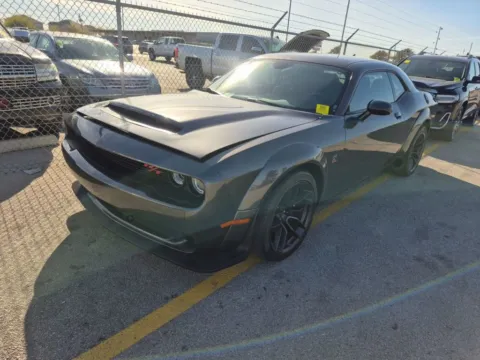 Gray 2021 Dodge Challenger R/T Scat Pack Widebody for sale in Madison, NC