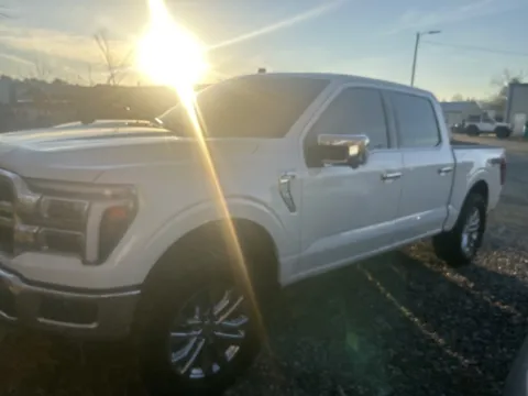 More photos of 2025 Ford F-150 Lariat at Smart Chevrolet, NC