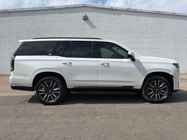 White 2021 Cadillac Escalade Sport for sale in Madison, NC