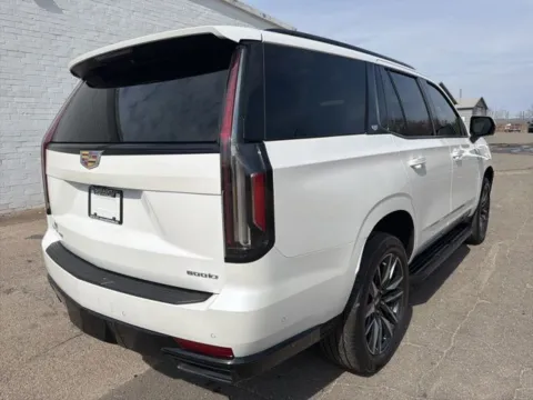 Photos of 2021 Cadillac Escalade Sport for sale in Madison, NC at Smart Chevrolet