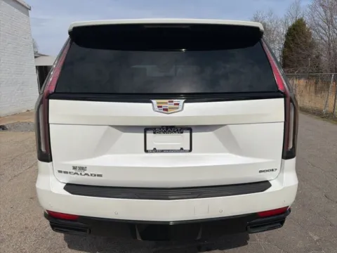 Another view of 2021 Cadillac Escalade Sport for sale in Madison, NC at Smart Chevrolet