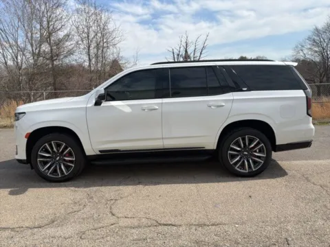More photos of 2021 Cadillac Escalade Sport at Smart Chevrolet, NC