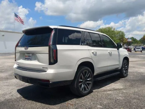 Photos of 2021 Cadillac Escalade Sport for sale in Madison, NC at Smart Chevrolet