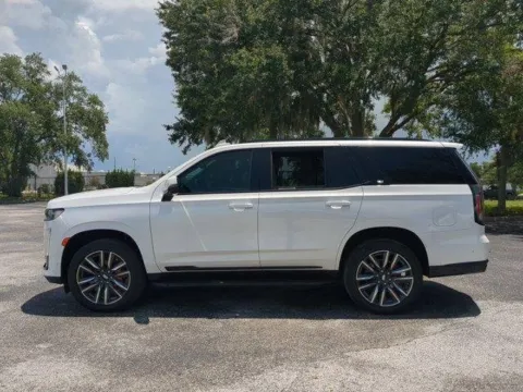 More photos of 2021 Cadillac Escalade Sport at Smart Chevrolet, NC