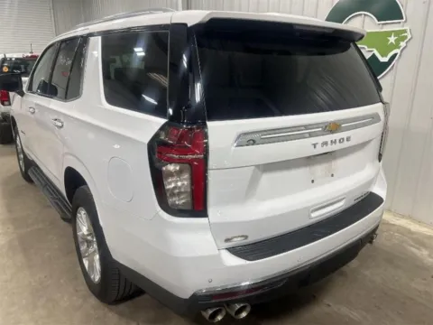 More photos of 2021 Chevrolet Tahoe Premier at Smart Chevrolet, NC