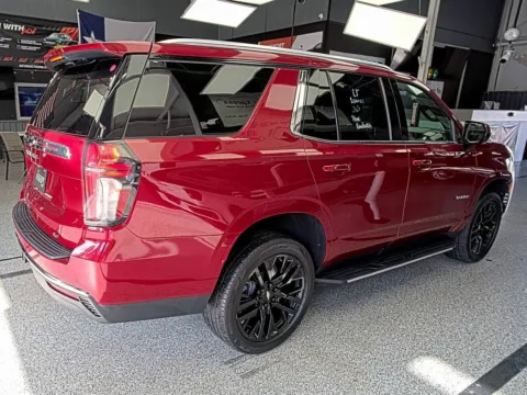 More photos of 2021 Chevrolet Tahoe LT at Smart Chevrolet, NC