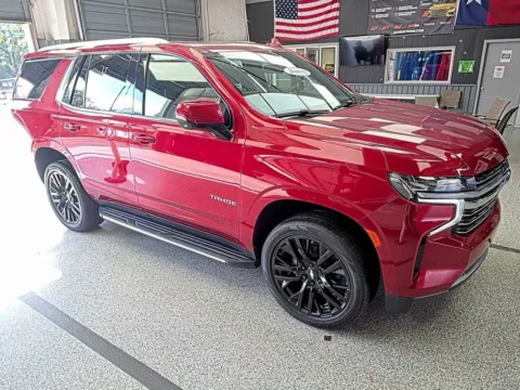 More photos of 2021 Chevrolet Tahoe LT at Smart Chevrolet, NC